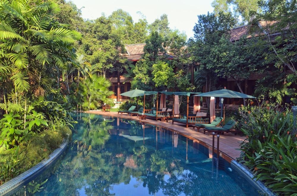 ANGKOR VILLAGE RESORT & SPA photo 2