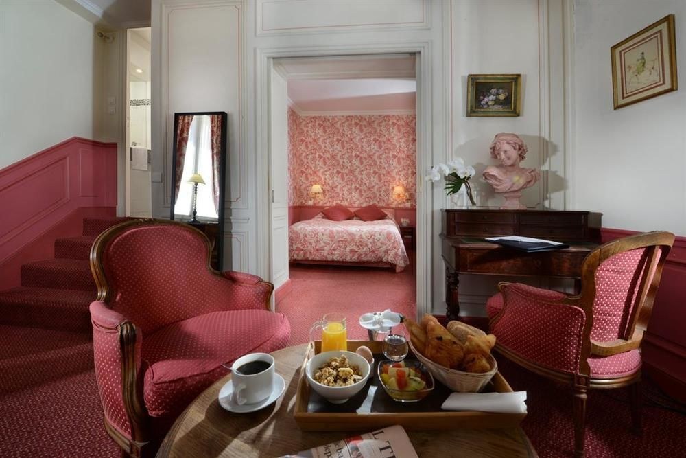HÔTEL EXELMANS photo 4