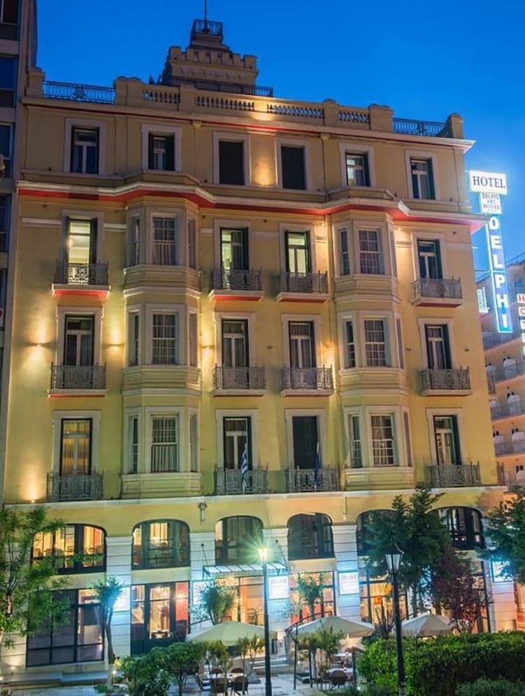 DELPHI ART HOTEL photo 3