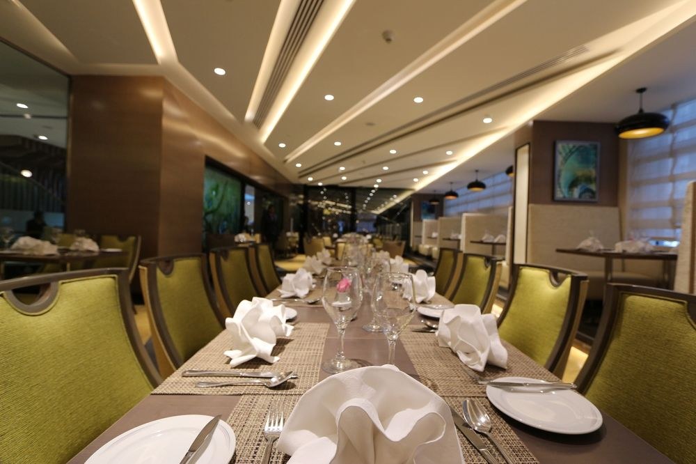SAMAYA HOTEL DEIRA photo 1