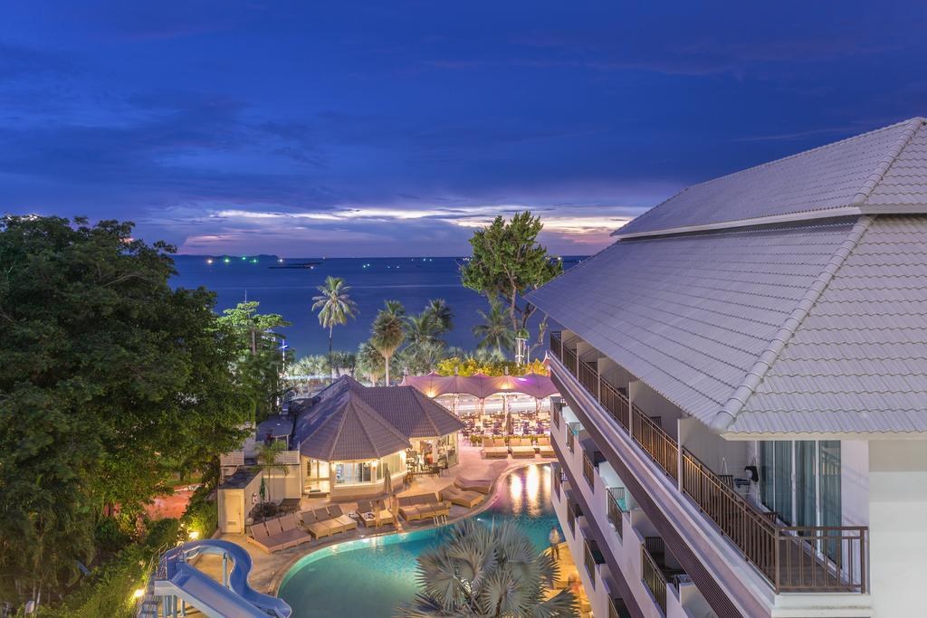 PATTAYA DISCOVERY BEACH HOTEL photo 2
