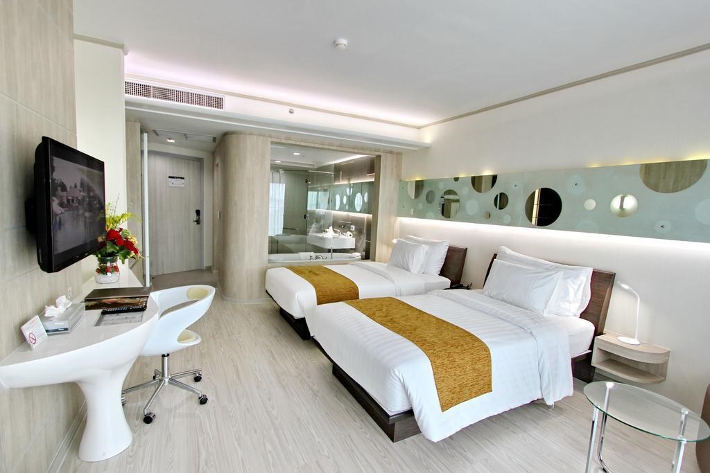 PATTAYA DISCOVERY BEACH HOTEL photo 4