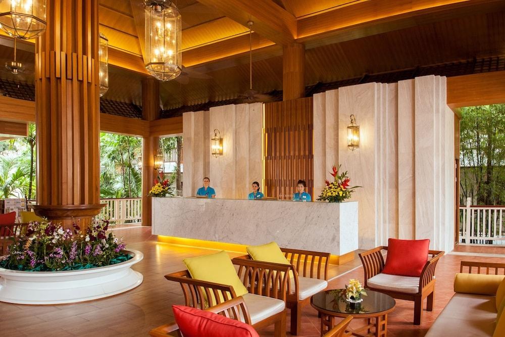 THARA PATONG BEACH RESORT & SPA photo 4