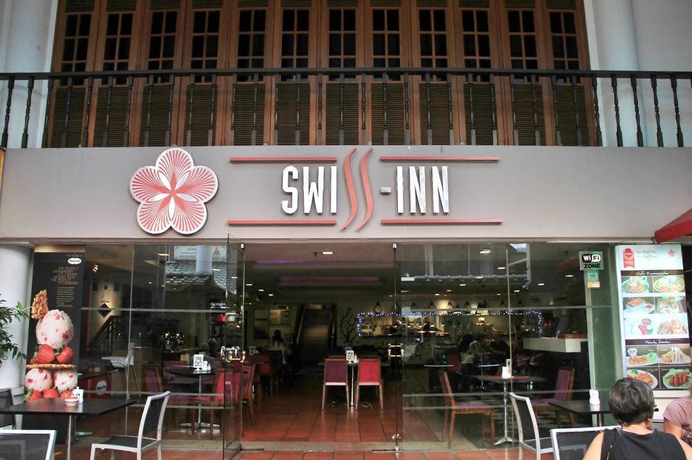SWISS INN CHINATOWN KUALA LUMPUR photo 1