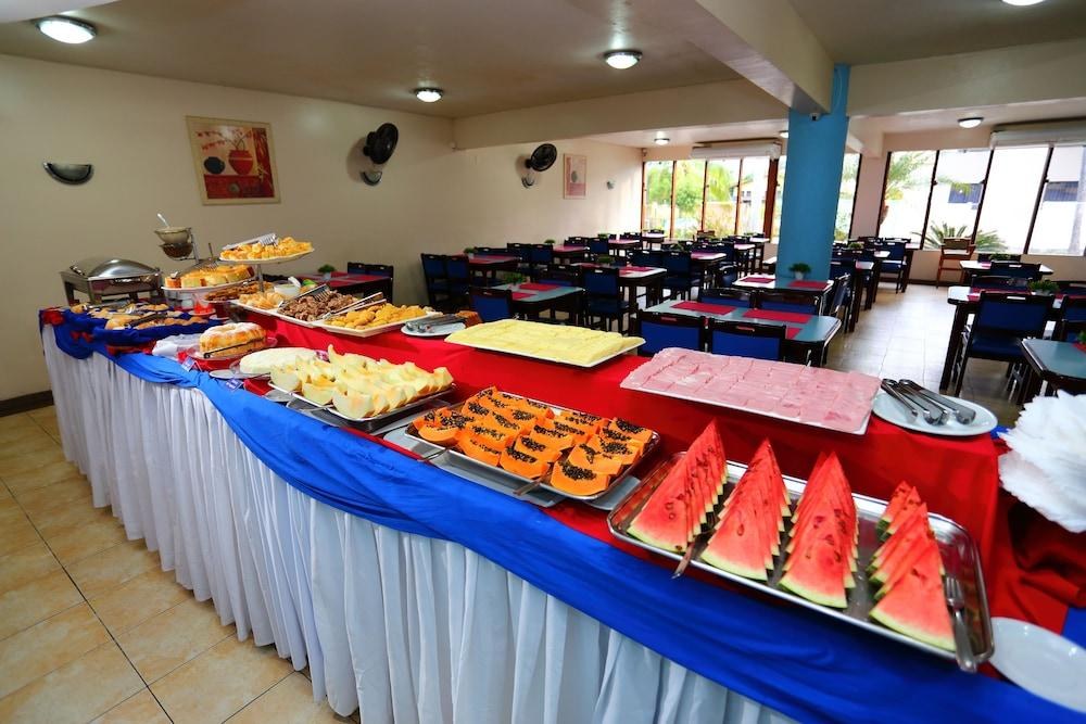 BOULEVARD DA PRAIA APART HOTEL