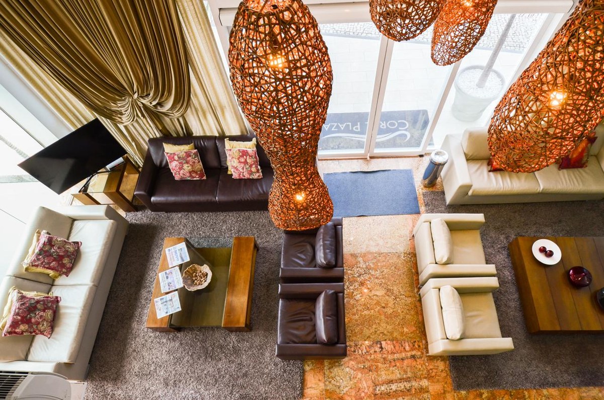 CORAL PLAZA APART HOTEL photo 1