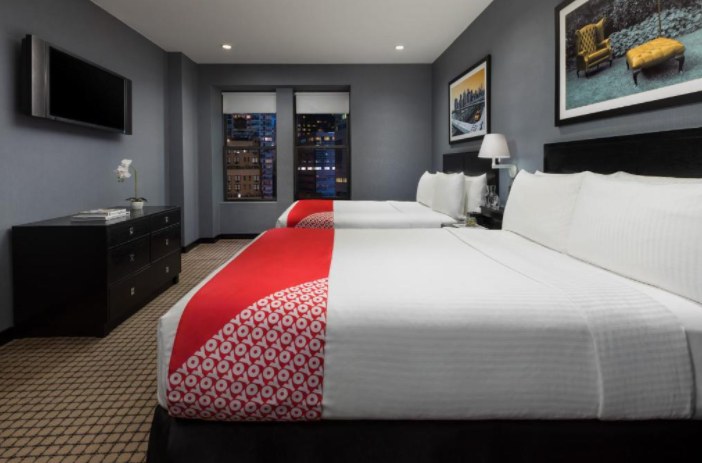 OYO HOTEL TIMES SQUARE photo 1
