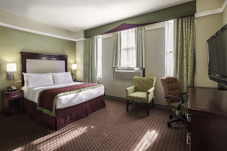 THE HOTEL AT TIMES SQUARE photo 2