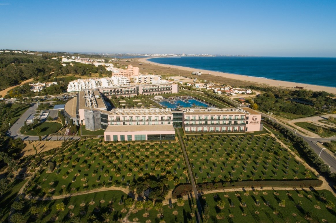 VILA GALE LAGOS HOTEL