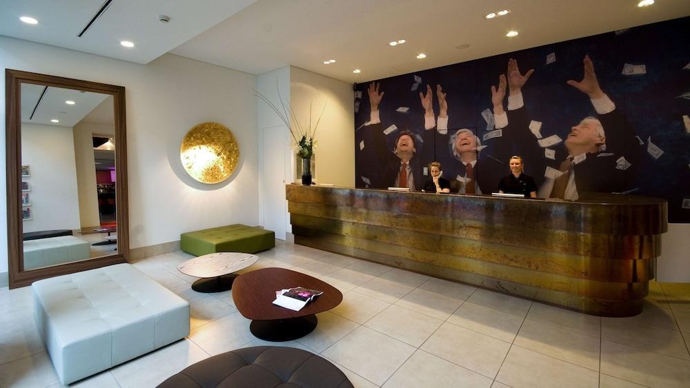 PARK PLAZA WALLSTREET BERLIN photo 3