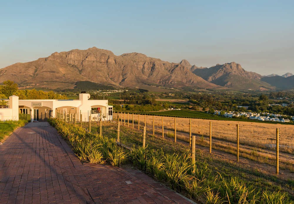 PROTEA HOTEL STELLENBOSCH photo 3