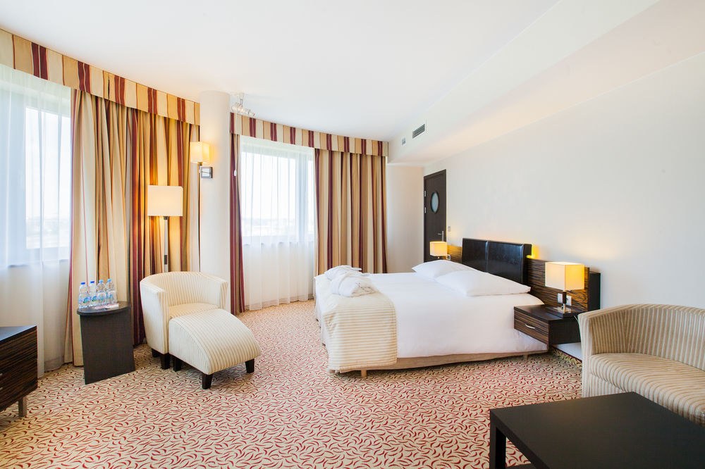 QUBUS HOTEL KRAKOW photo 1