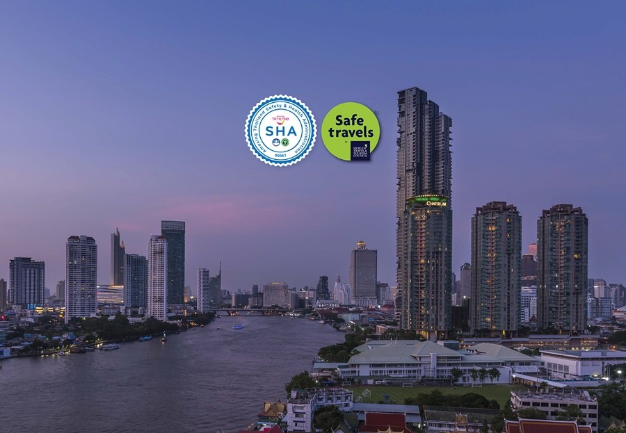 CHATRIUM HOTEL RIVERSIDE BANGKOK