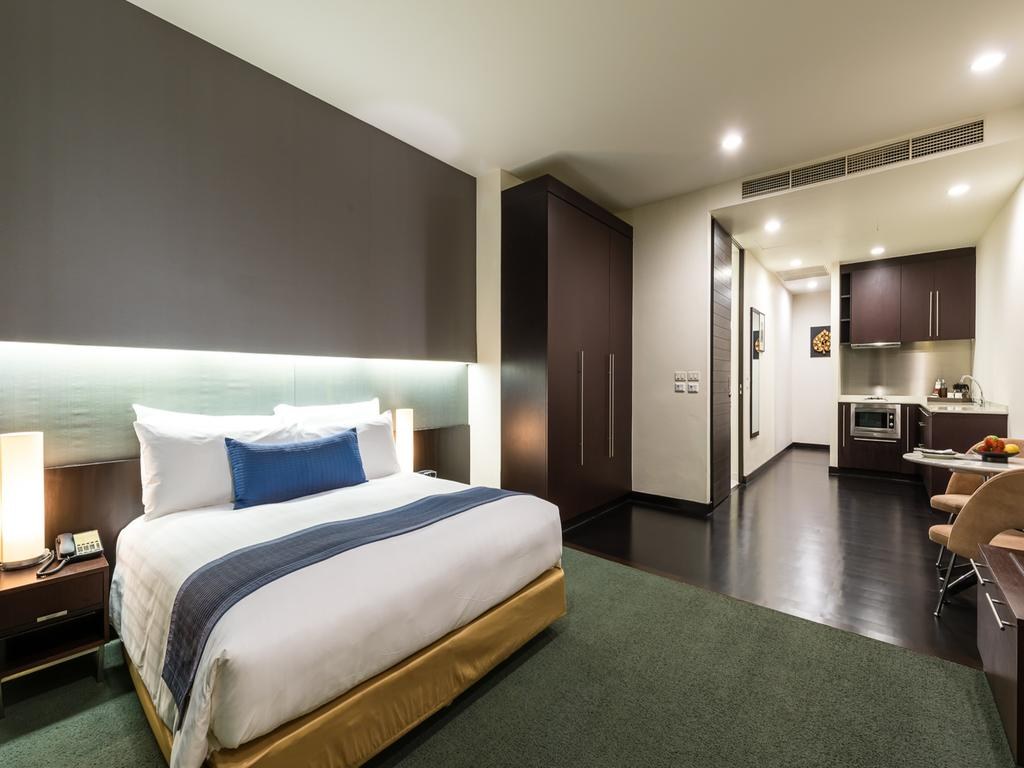 CHATRIUM HOTEL RIVERSIDE BANGKOK photo 1