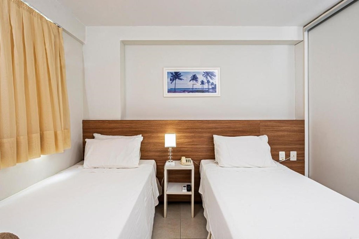 REDE ANDRADE SOLMAR HOTEL photo 3
