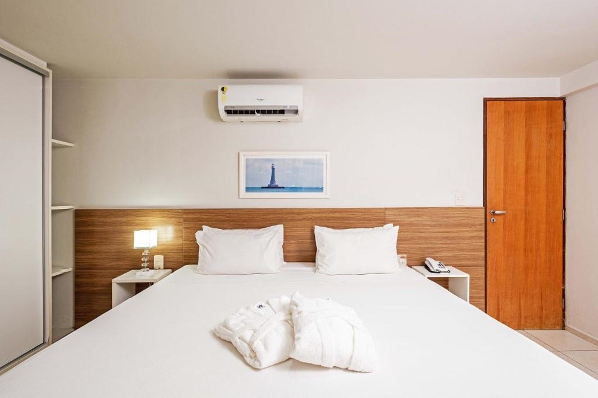 REDE ANDRADE SOLMAR HOTEL photo 4