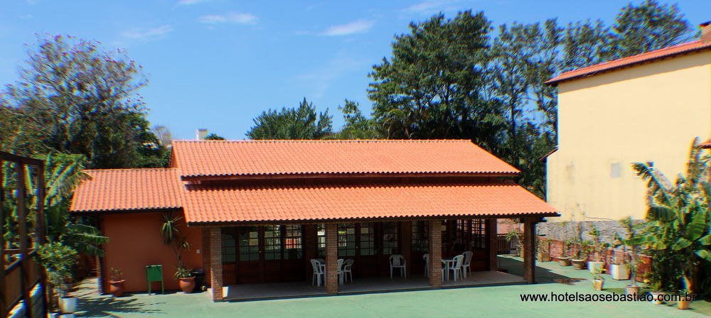Hotel São Sebastião da Praia