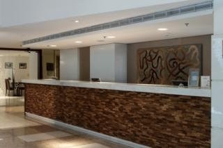 Let's Brasília Hotel