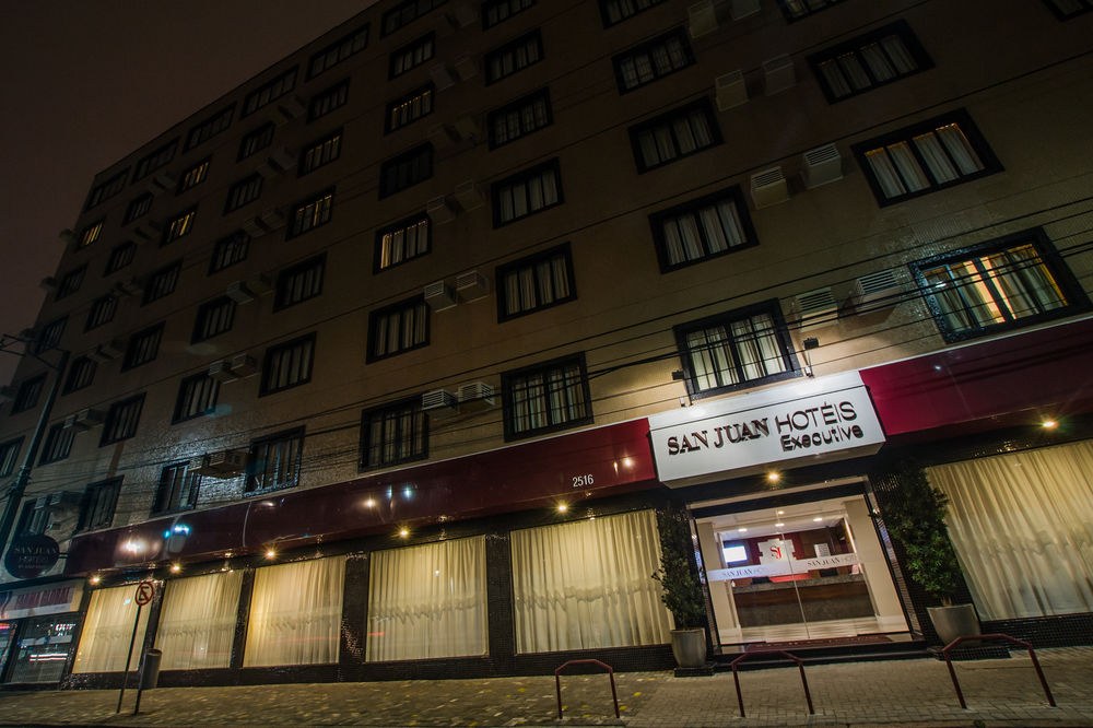 SJ Executive - San Juan Curitiba