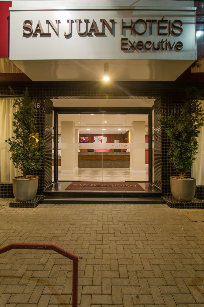 SJ Executive - San Juan Curitiba photo 1