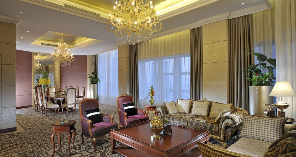 Crowne Plaza Shenzhen Futian photo 1