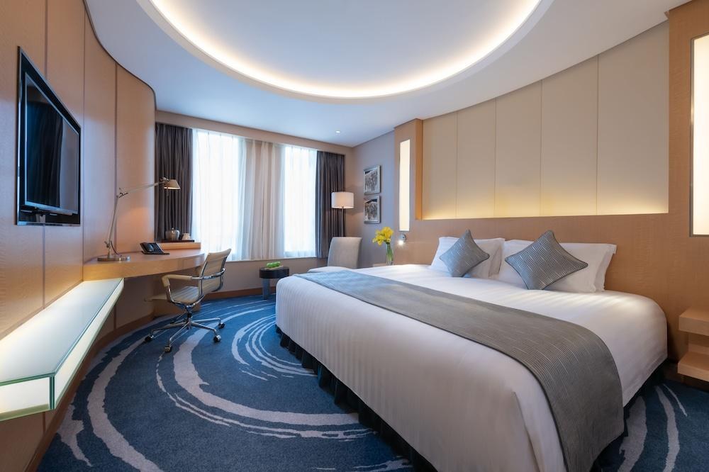 Crowne Plaza Shenzhen Futian photo 2