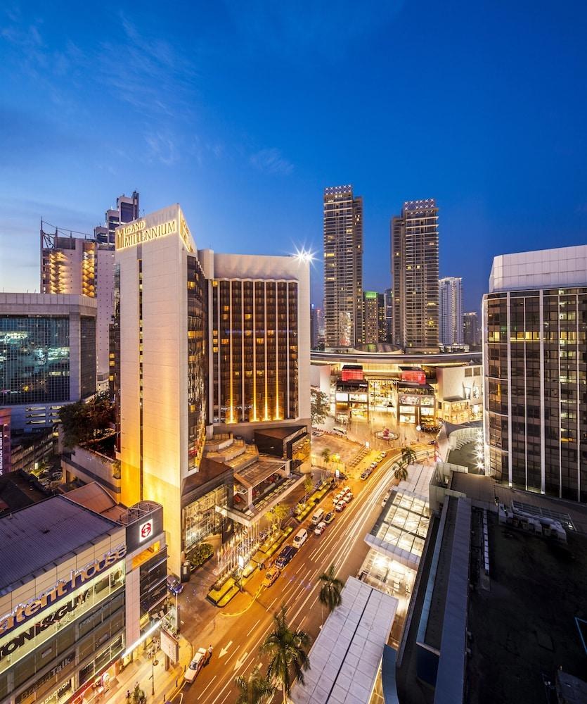 GRAND MILLENNIUM KUALA LUMPUR photo 4