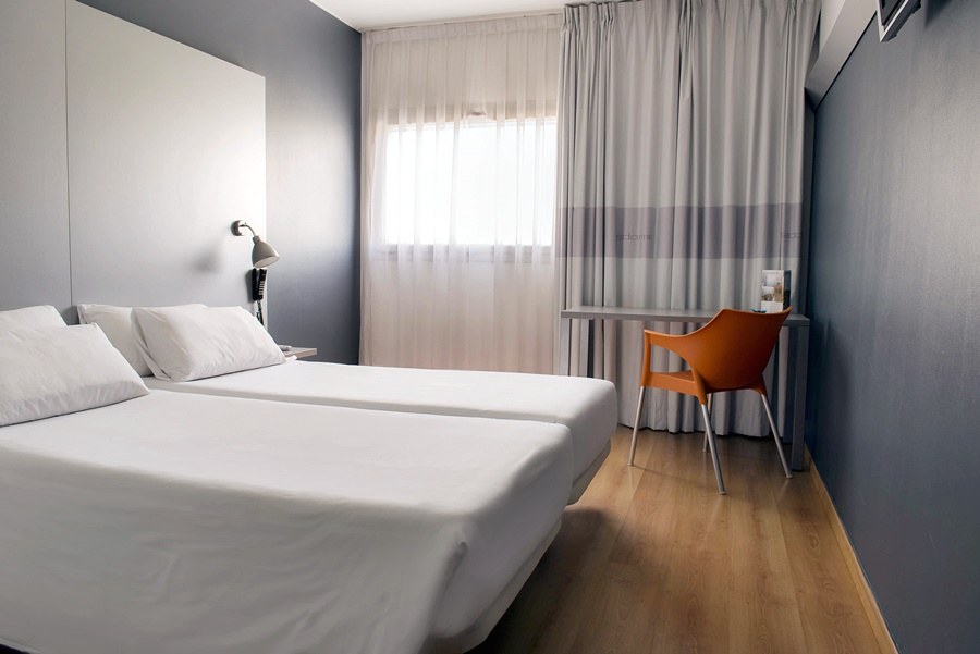 B&B HOTEL BARCELONA MOLLET photo 1