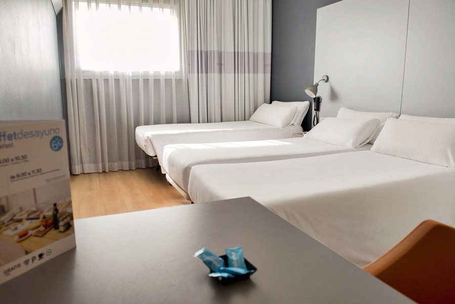 B&B HOTEL BARCELONA MOLLET photo 3