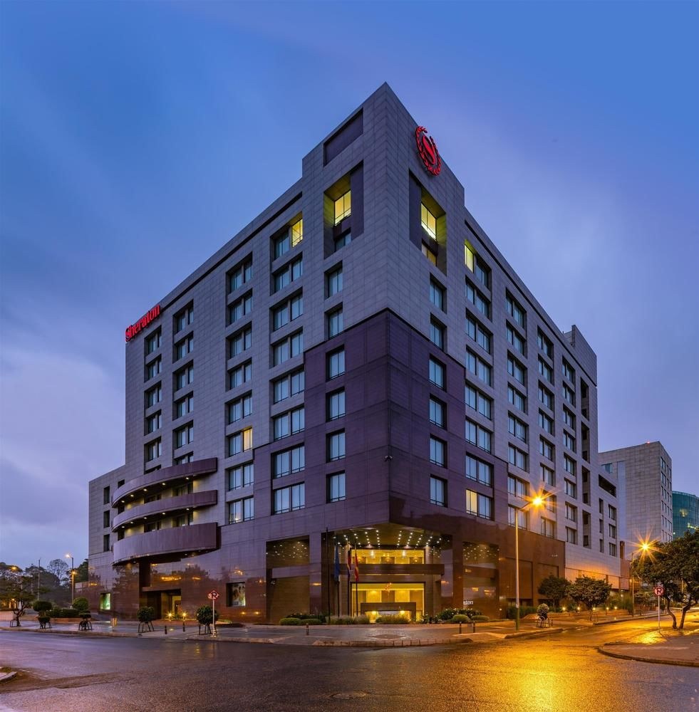HOTEL SHERATON BOGOTÁ photo 3