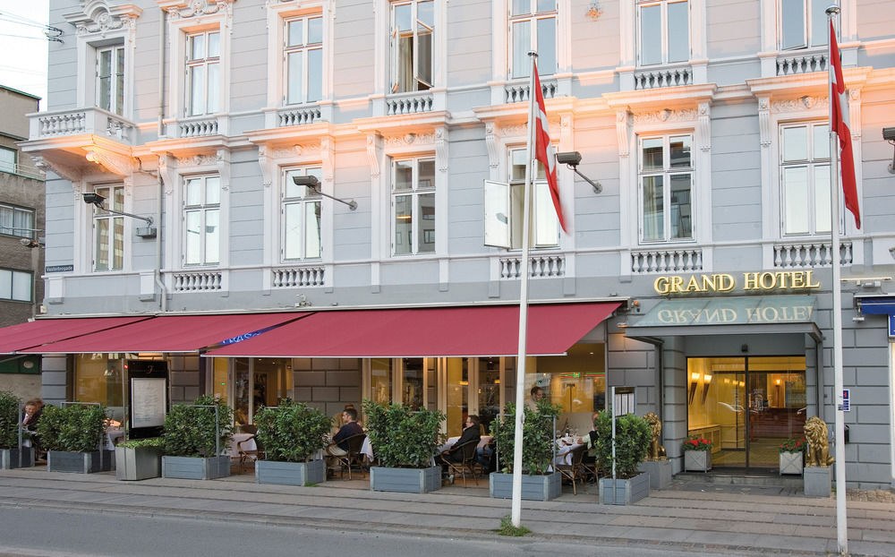 NH Copenhagen Grand Joanne
