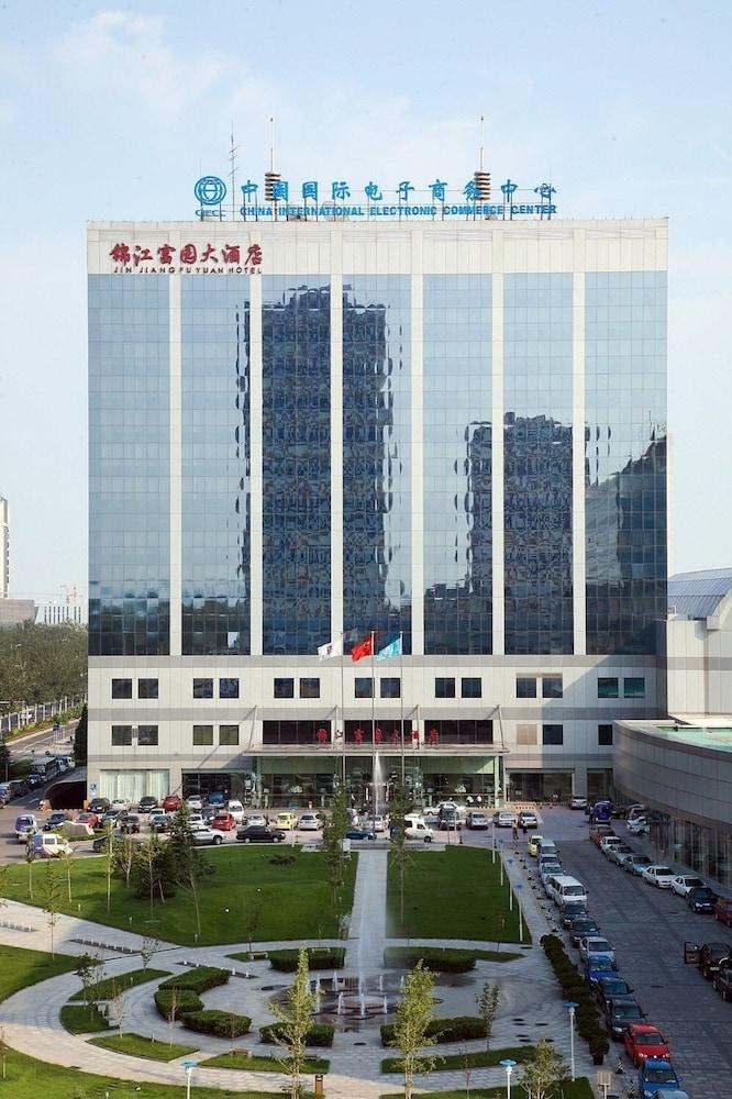JIN JIANG FUYUAN HOTEL photo 2