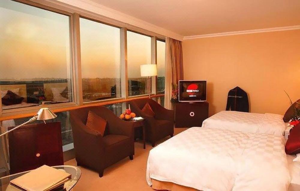 JIN JIANG FUYUAN HOTEL photo 3