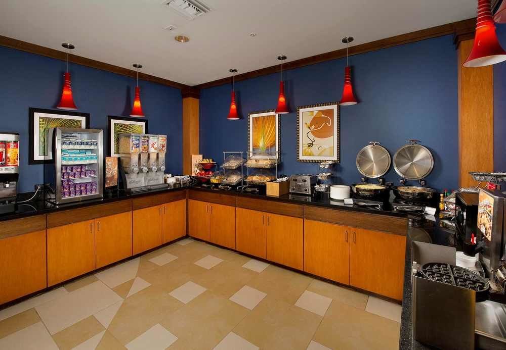 FAIRFIELD INN & SUITES MIAMI AIRPORT SOUTH