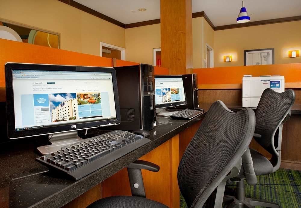 FAIRFIELD INN & SUITES MIAMI AIRPORT SOUTH photo 2