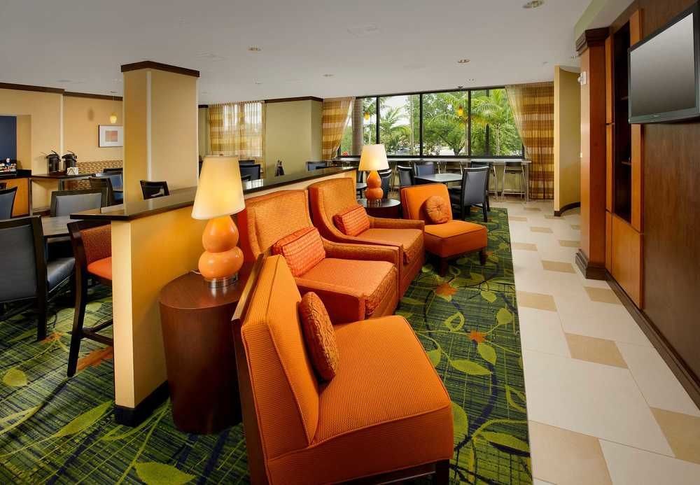 FAIRFIELD INN & SUITES MIAMI AIRPORT SOUTH photo 3