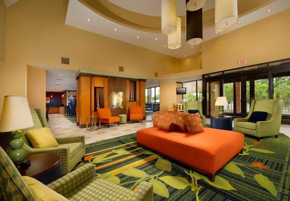 FAIRFIELD INN & SUITES MIAMI AIRPORT SOUTH photo 4