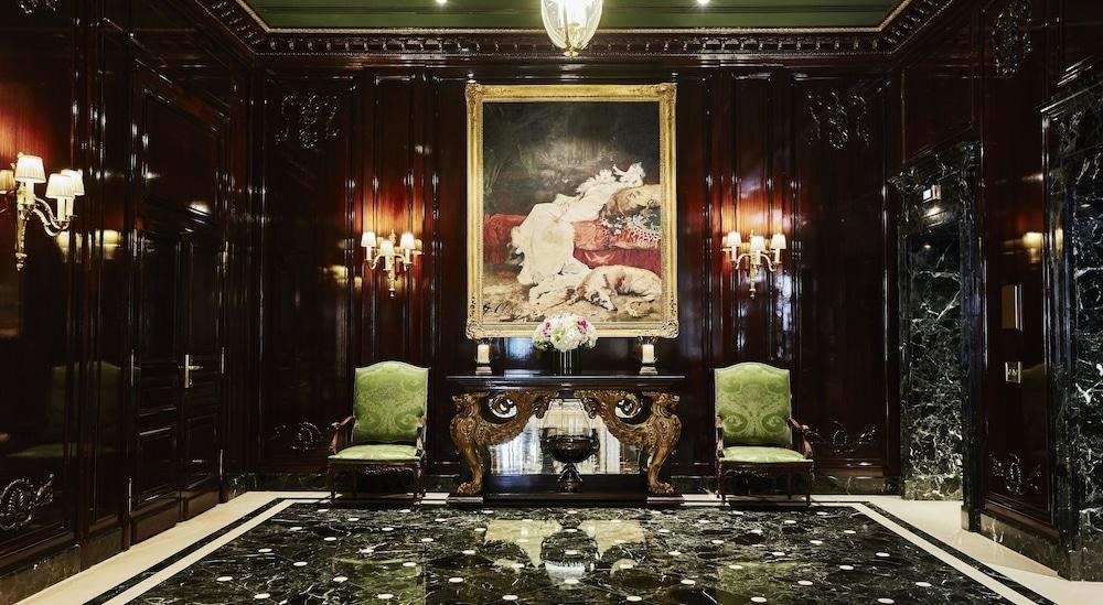 INTERCONTINENTAL PARIS LE GRAND HOTEL photo 2