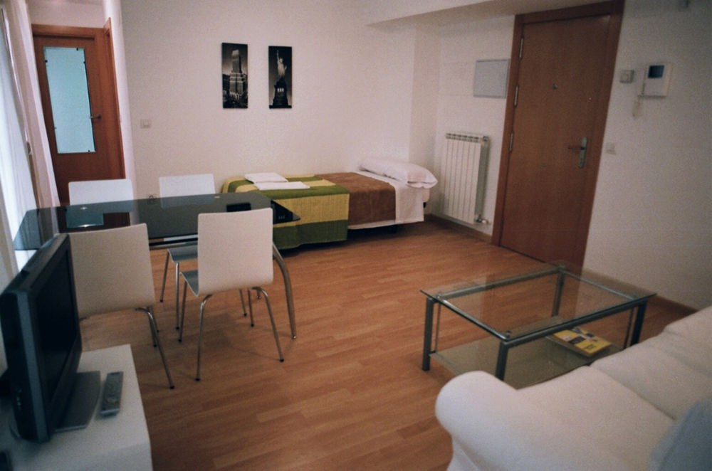 APARTAMENTOS AUHABITAT ZARAGOZA photo 1