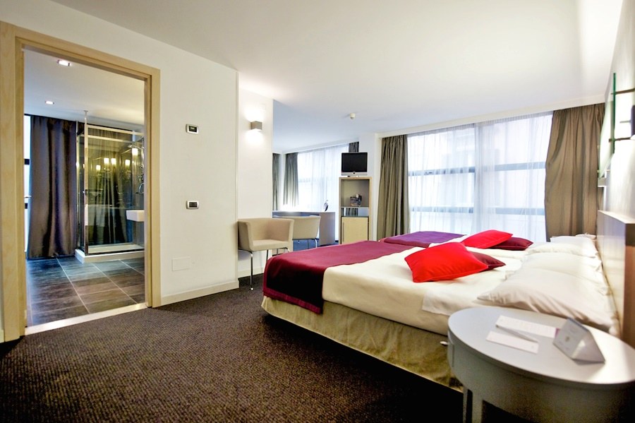 MERCURE PALERMO CENTRO