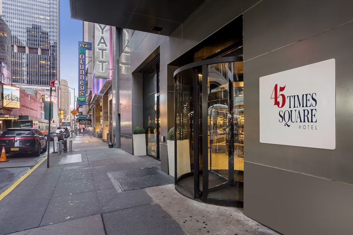 45 TIMES SQUARE HOTEL