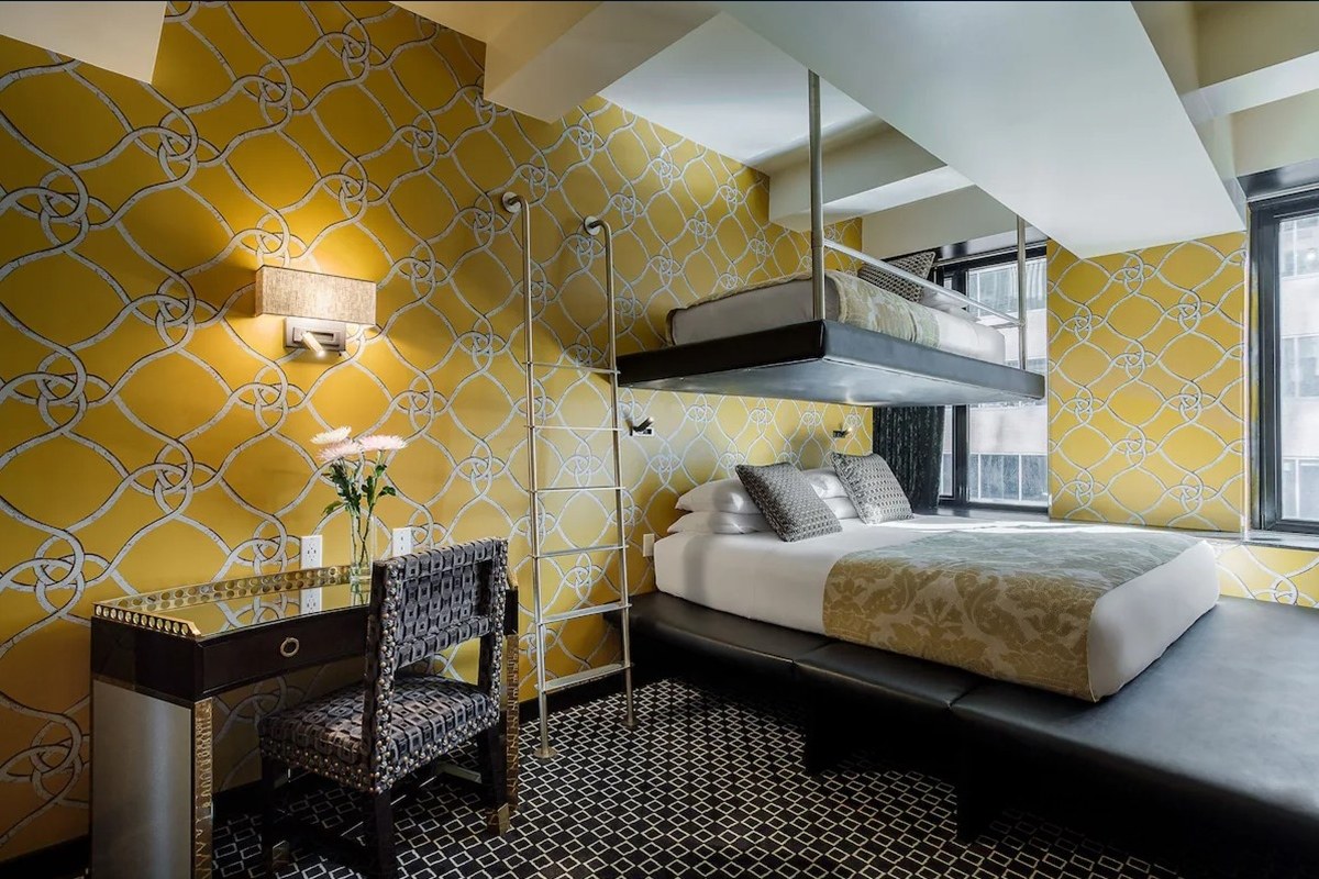 45 TIMES SQUARE HOTEL photo 1