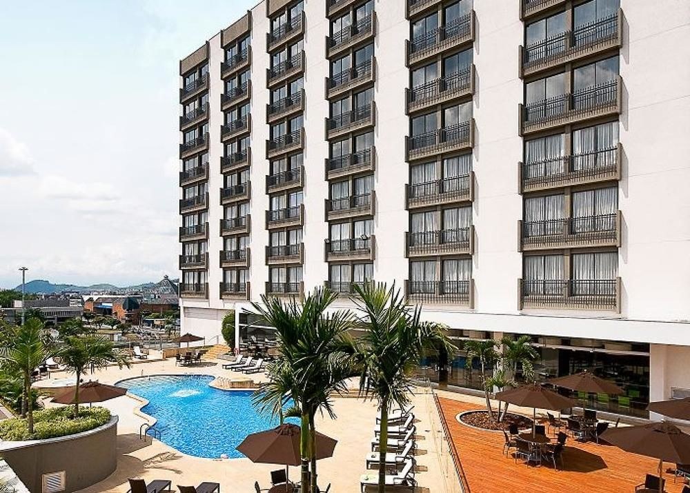 Movich Hotel de Pereira