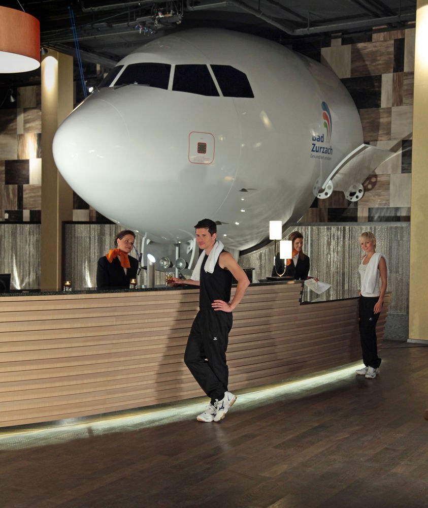 Radisson Blu Hotel, Zurich Airport