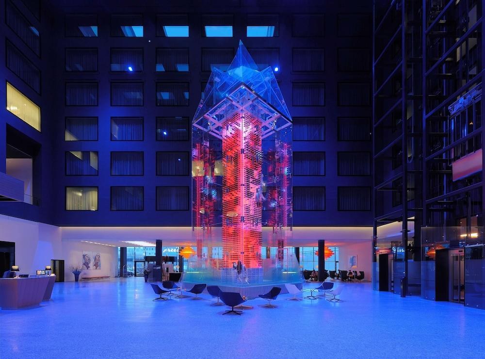 Radisson Blu Hotel, Zurich Airport photo 4