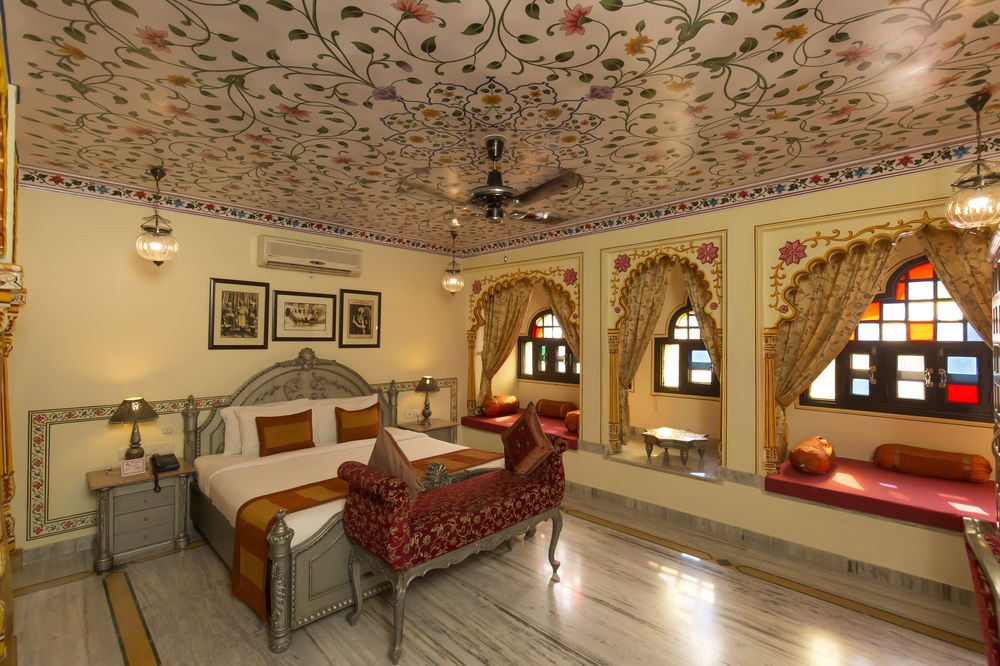UMAID BHAWAN-A HERITAGE HOTEL JAIPUR