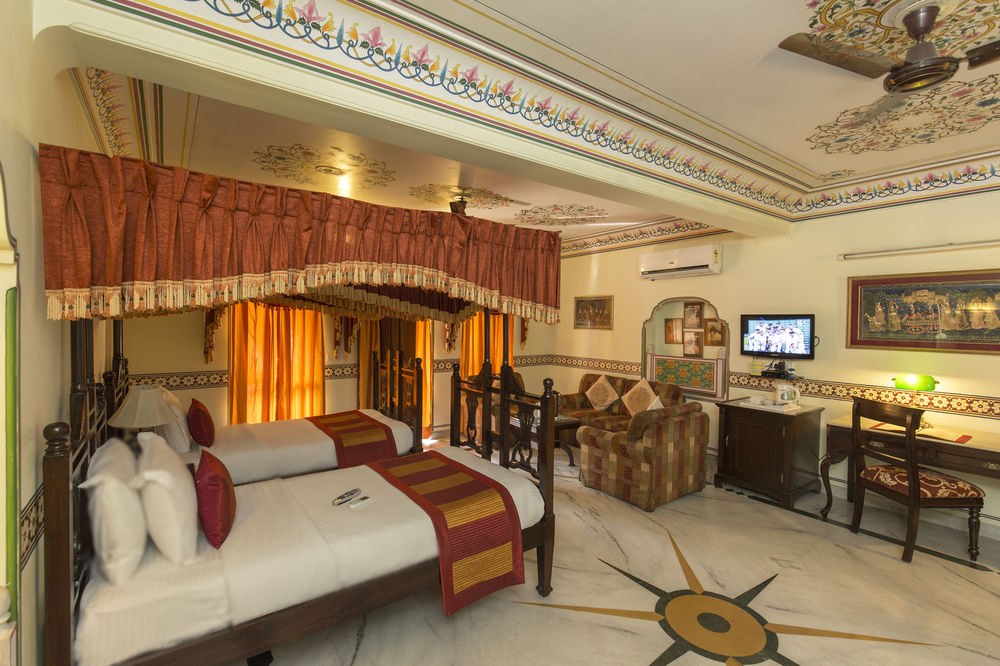 UMAID BHAWAN-A HERITAGE HOTEL JAIPUR photo 1