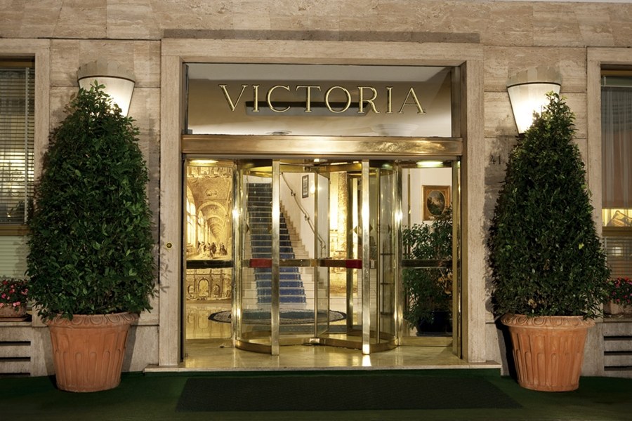 VICTORIA ROMA