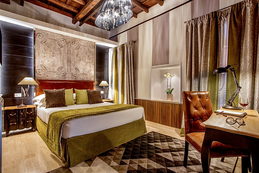 THE INN AT THE ROMAN FORUM photo 1