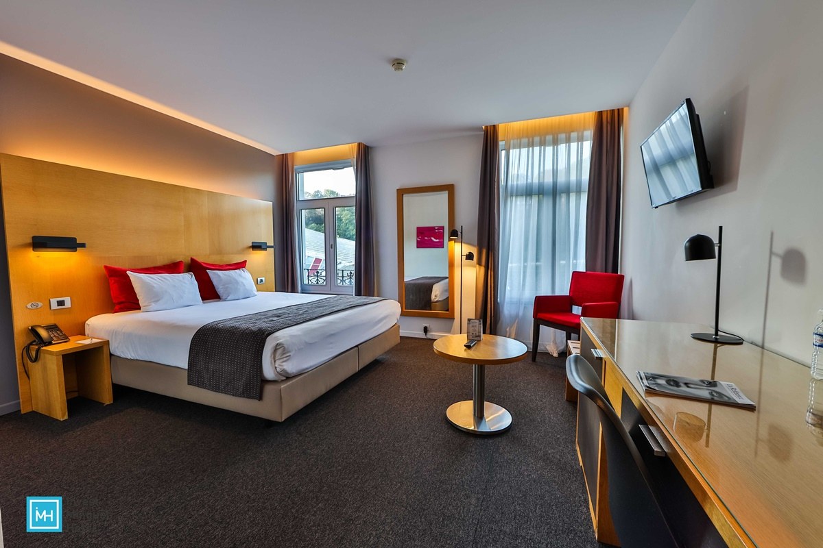 HOTEL DE LA COURONNE LIEGE